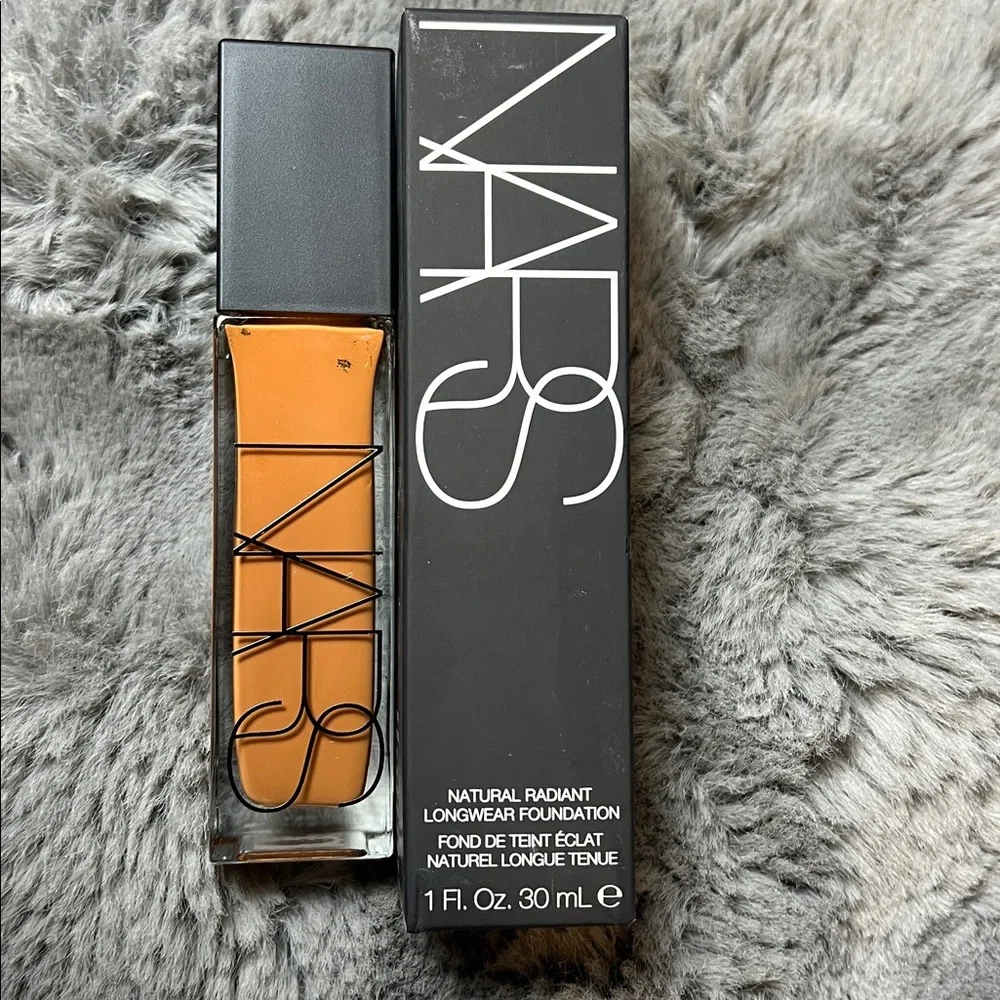 NARS Natural Radiant Longwear Foundation- (Marquises)